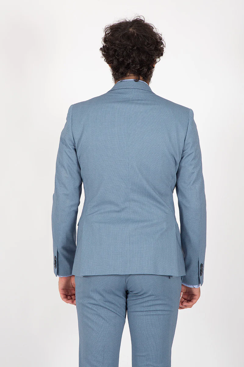 Traje Azul - Image 4