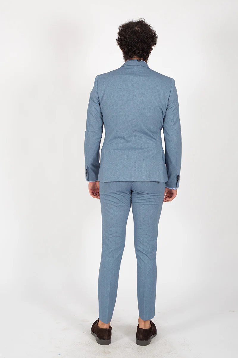 Traje Azul - Image 5