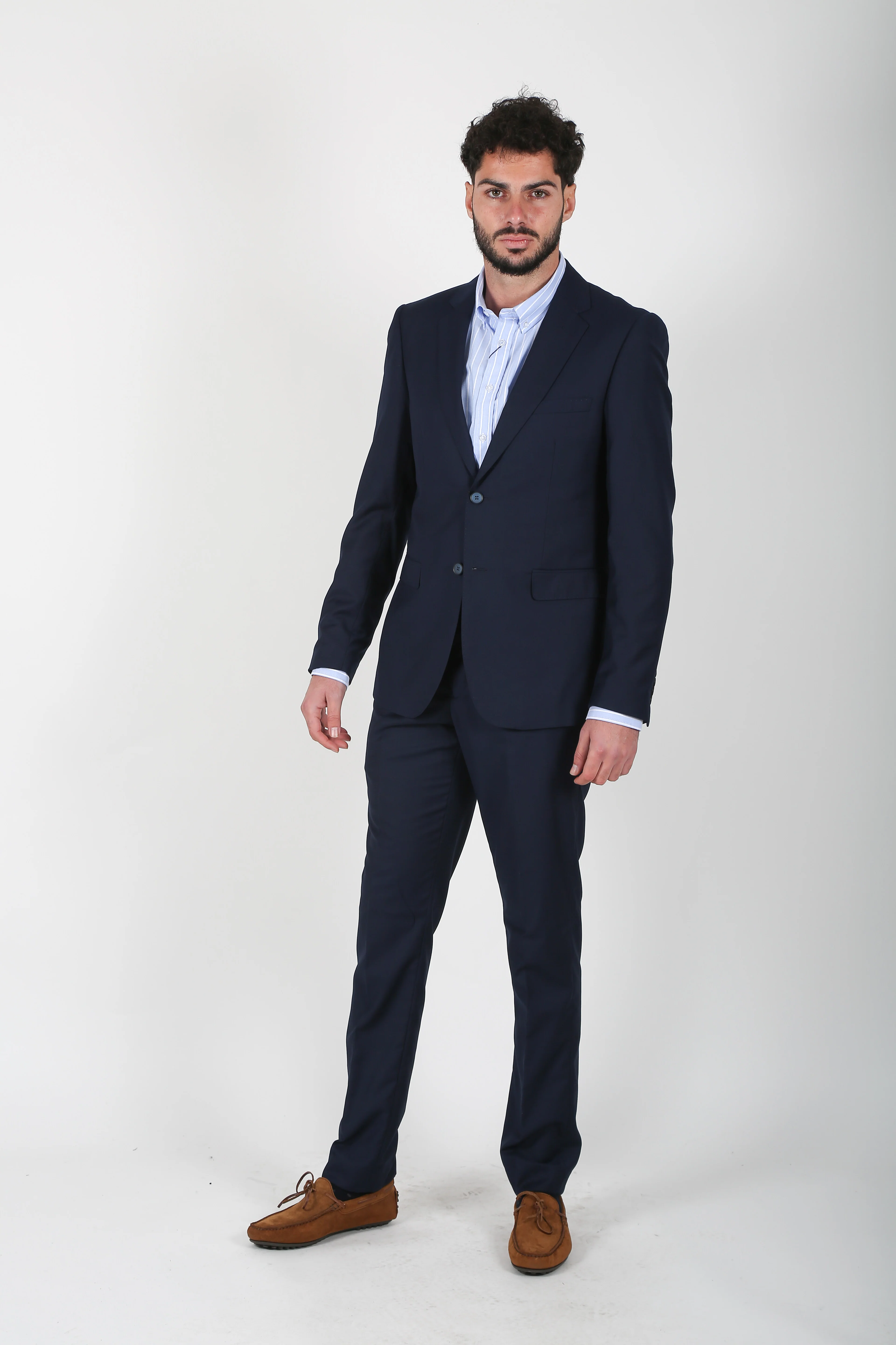 Traje Azul - Image 3