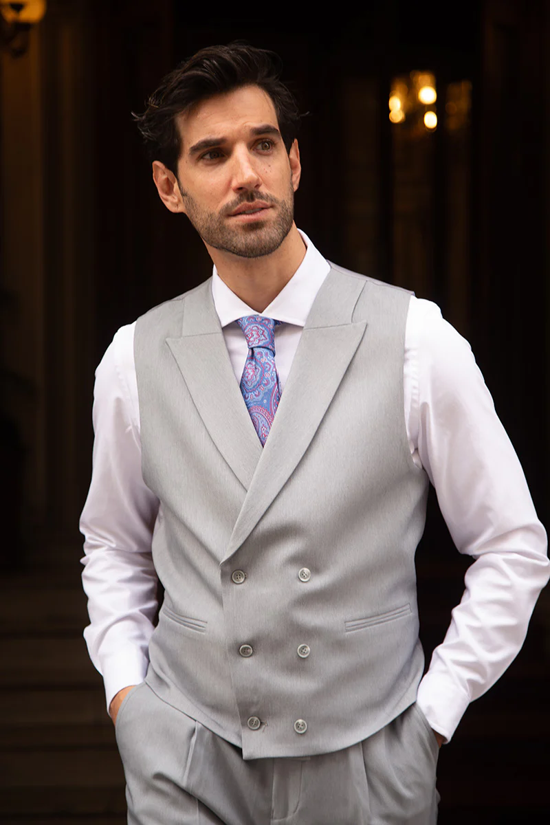 Traje GRIS - Image 3