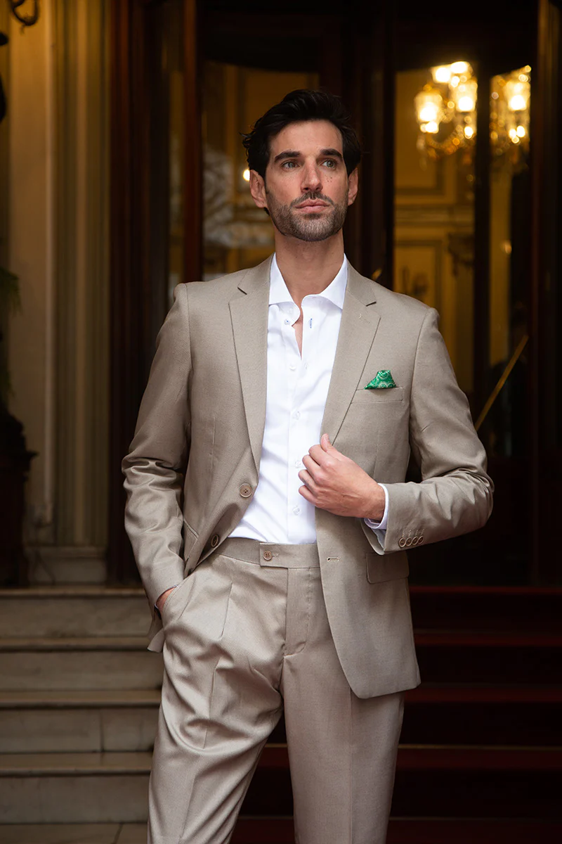 Traje TOSTADO - Image 4
