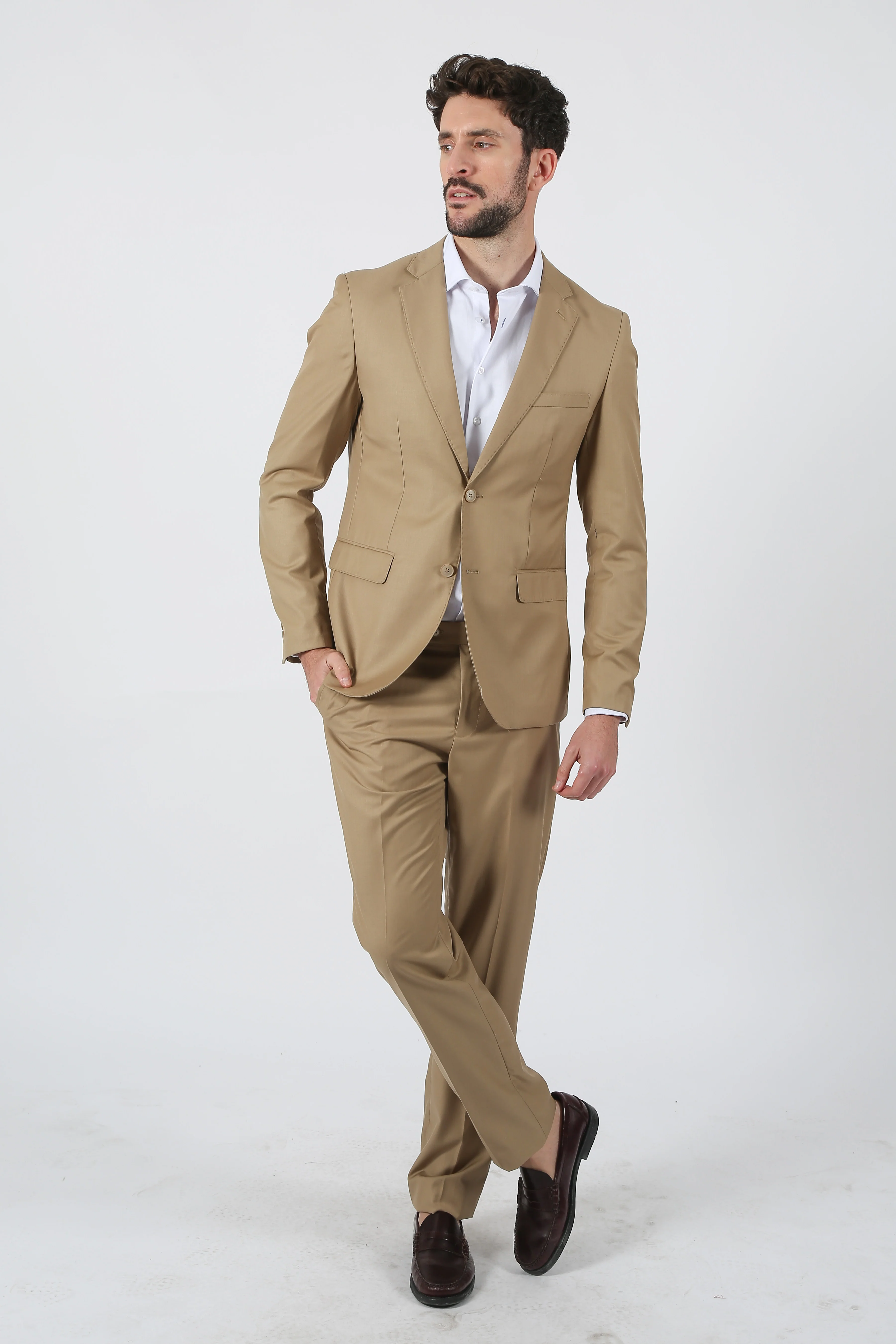 Traje Tostado - Image 6