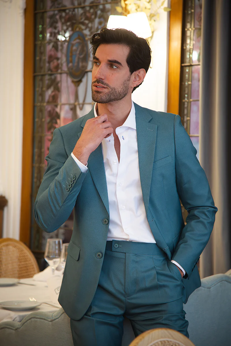 Traje VERDE - Image 5