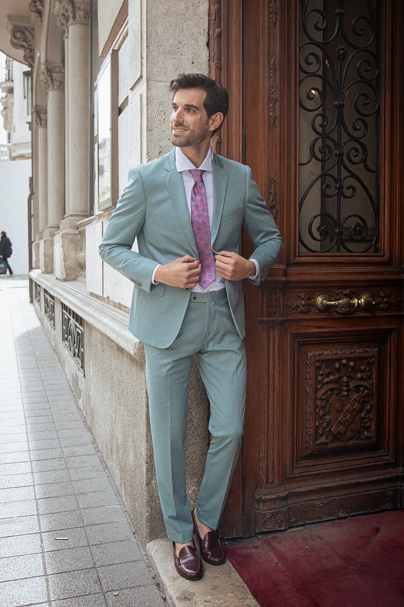 Traje VERDE - Image 6