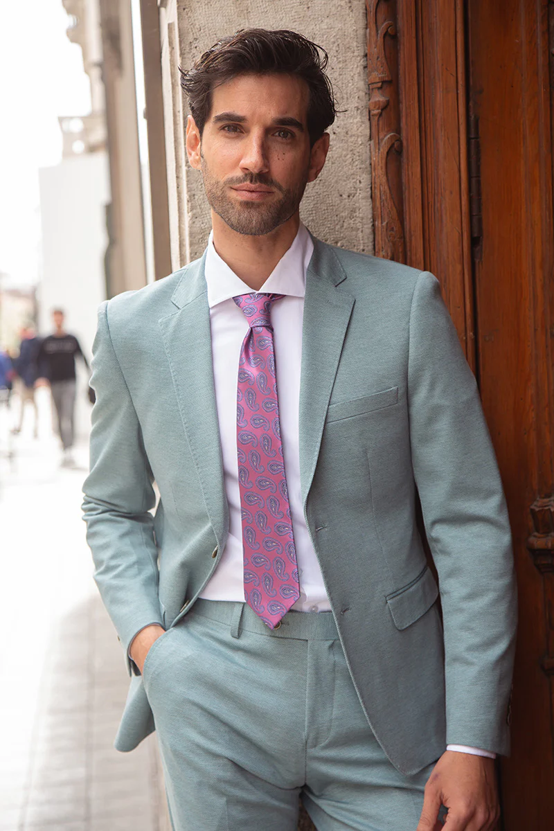 Traje VERDE - Image 7
