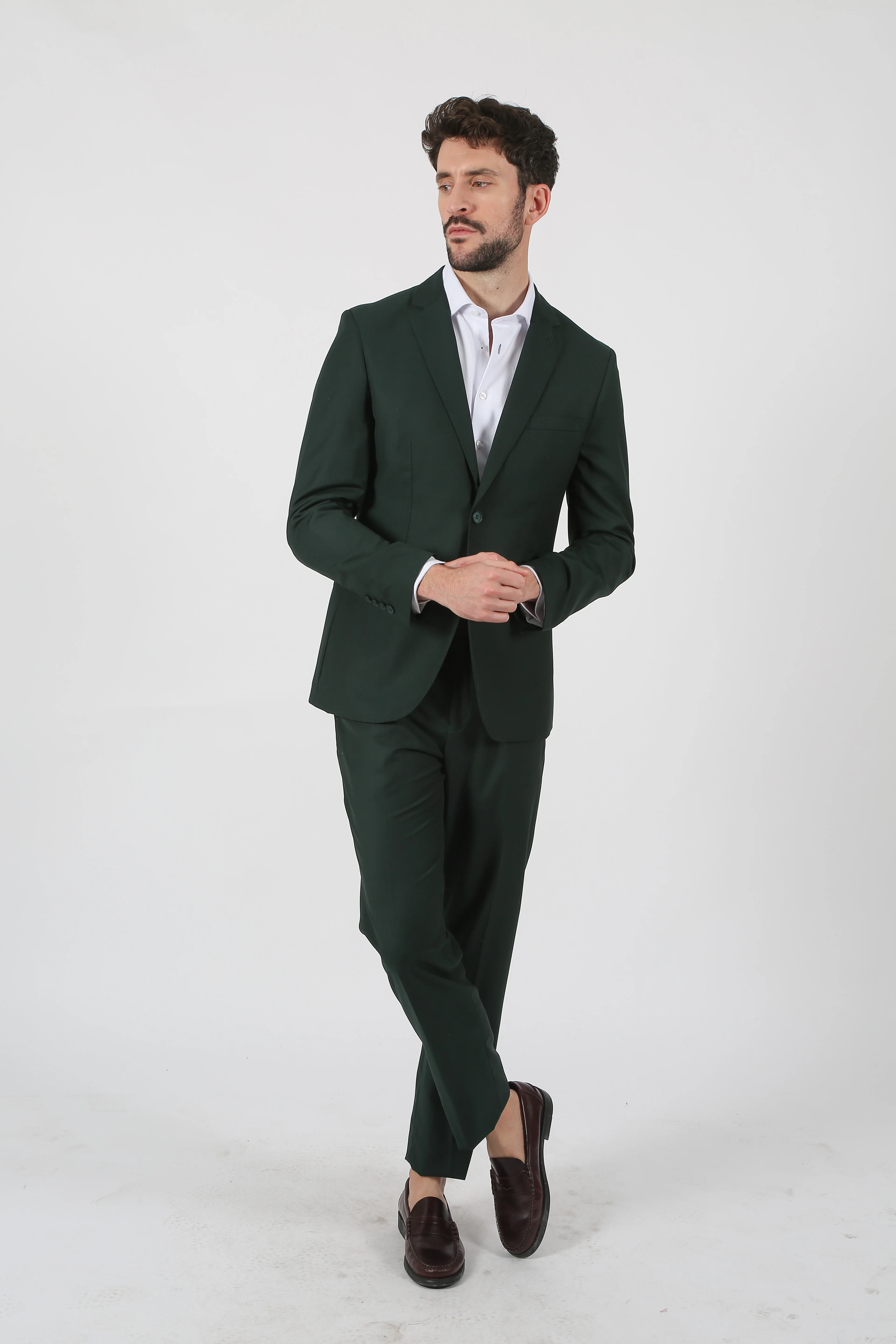 Traje Verde - Image 4