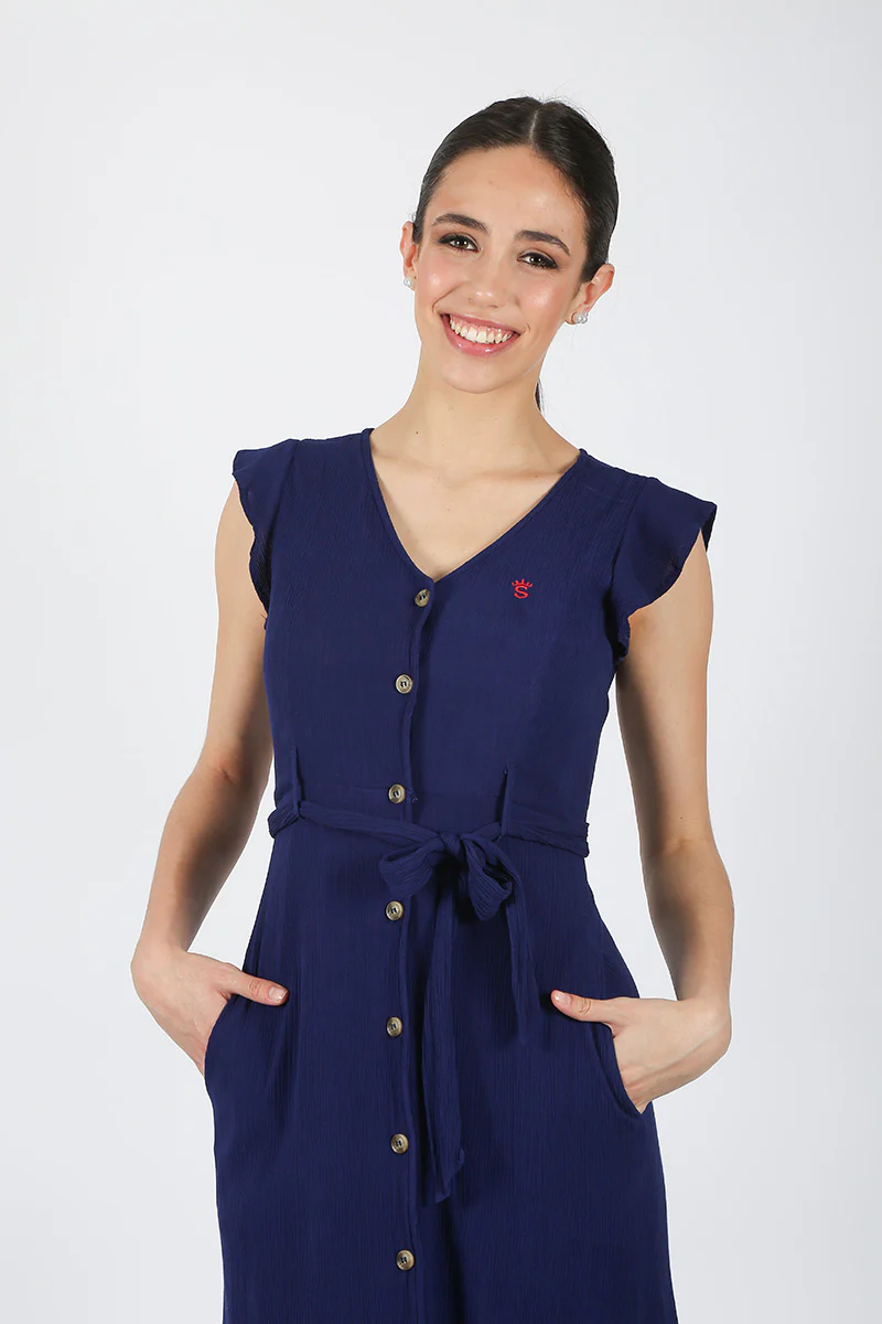 Vestido Azul - Image 4