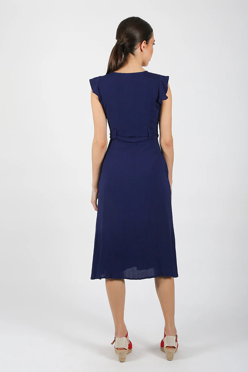 Vestido Azul - Image 5