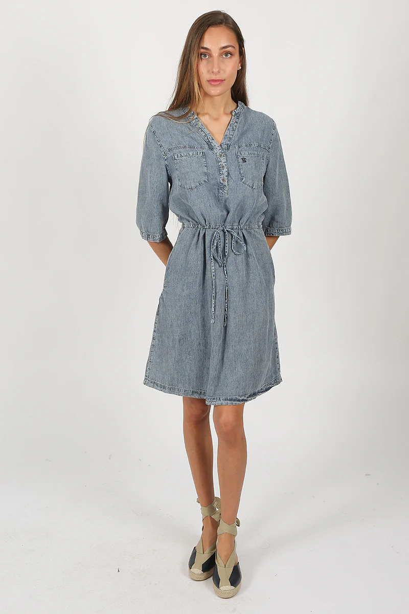 Vestido Azul - Image 2