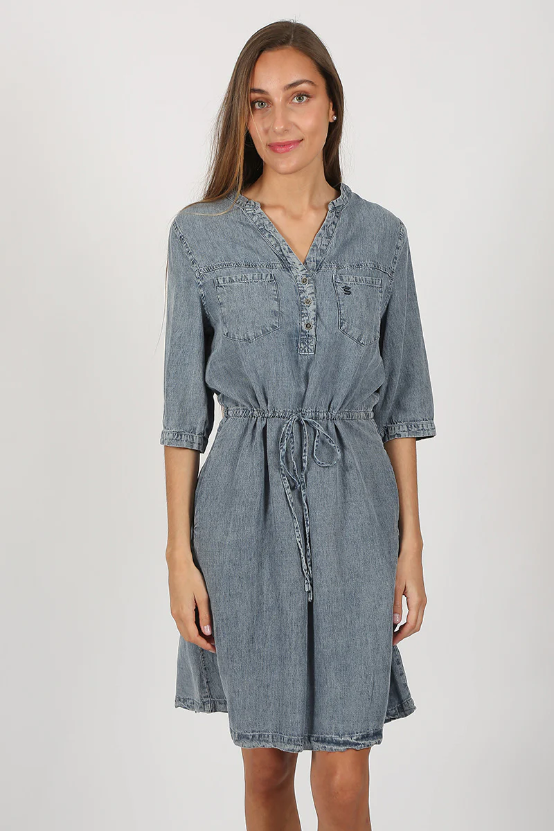 Vestido Azul - Image 4