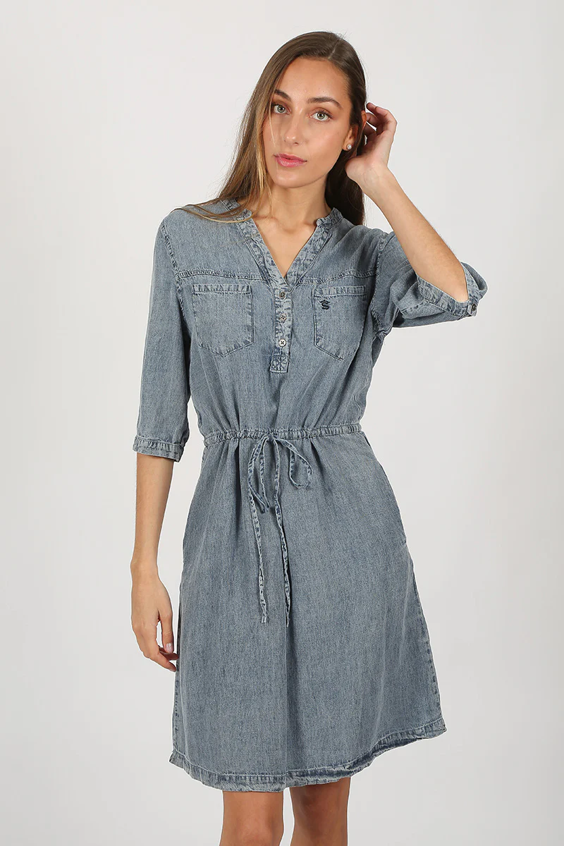 Vestido Azul - Image 5