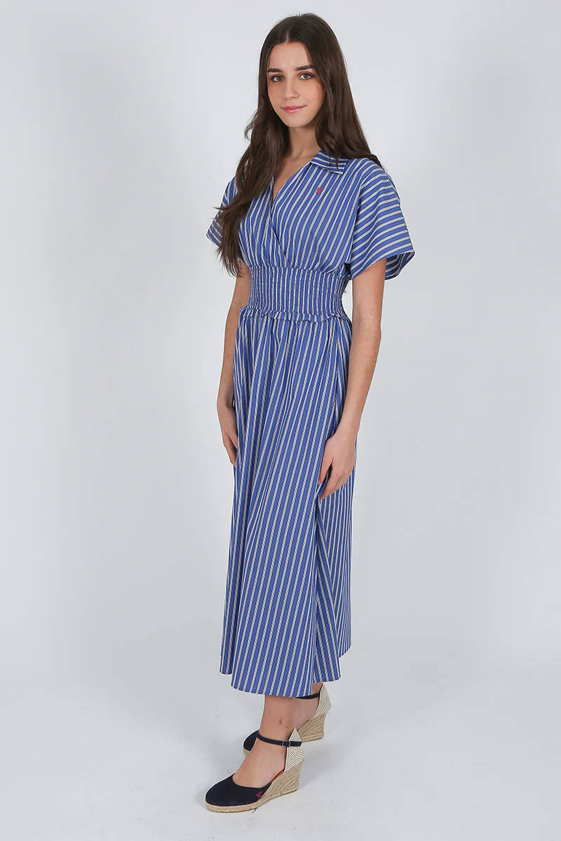 Vestido Azul