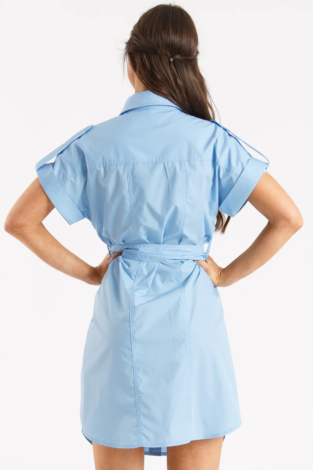 Vestido celeste - Image 5