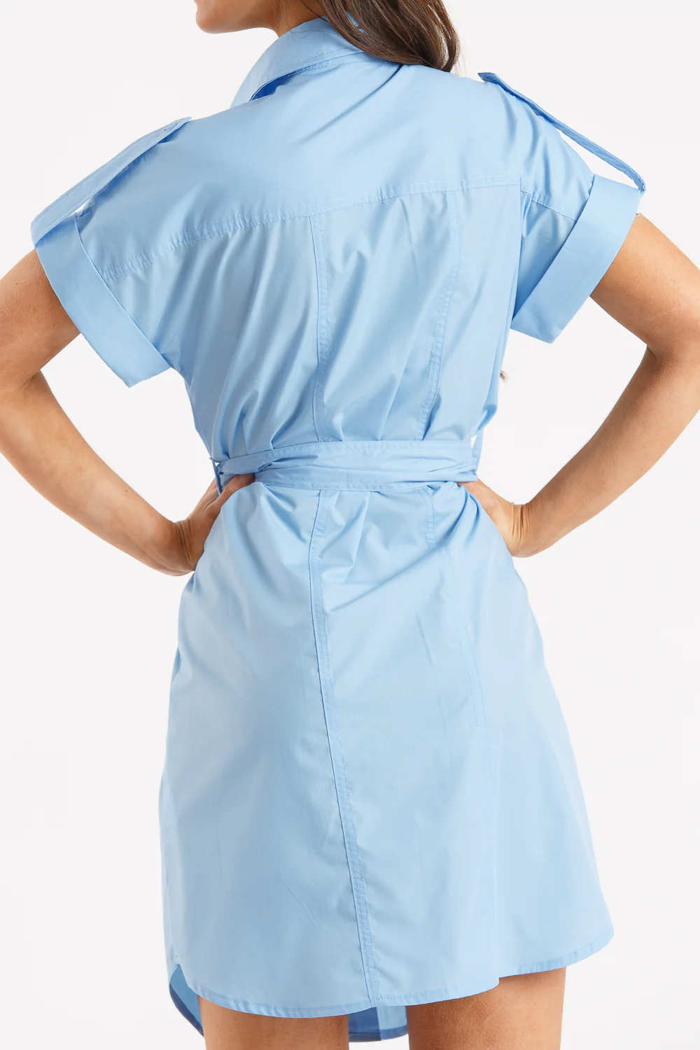 Vestido celeste - Image 6