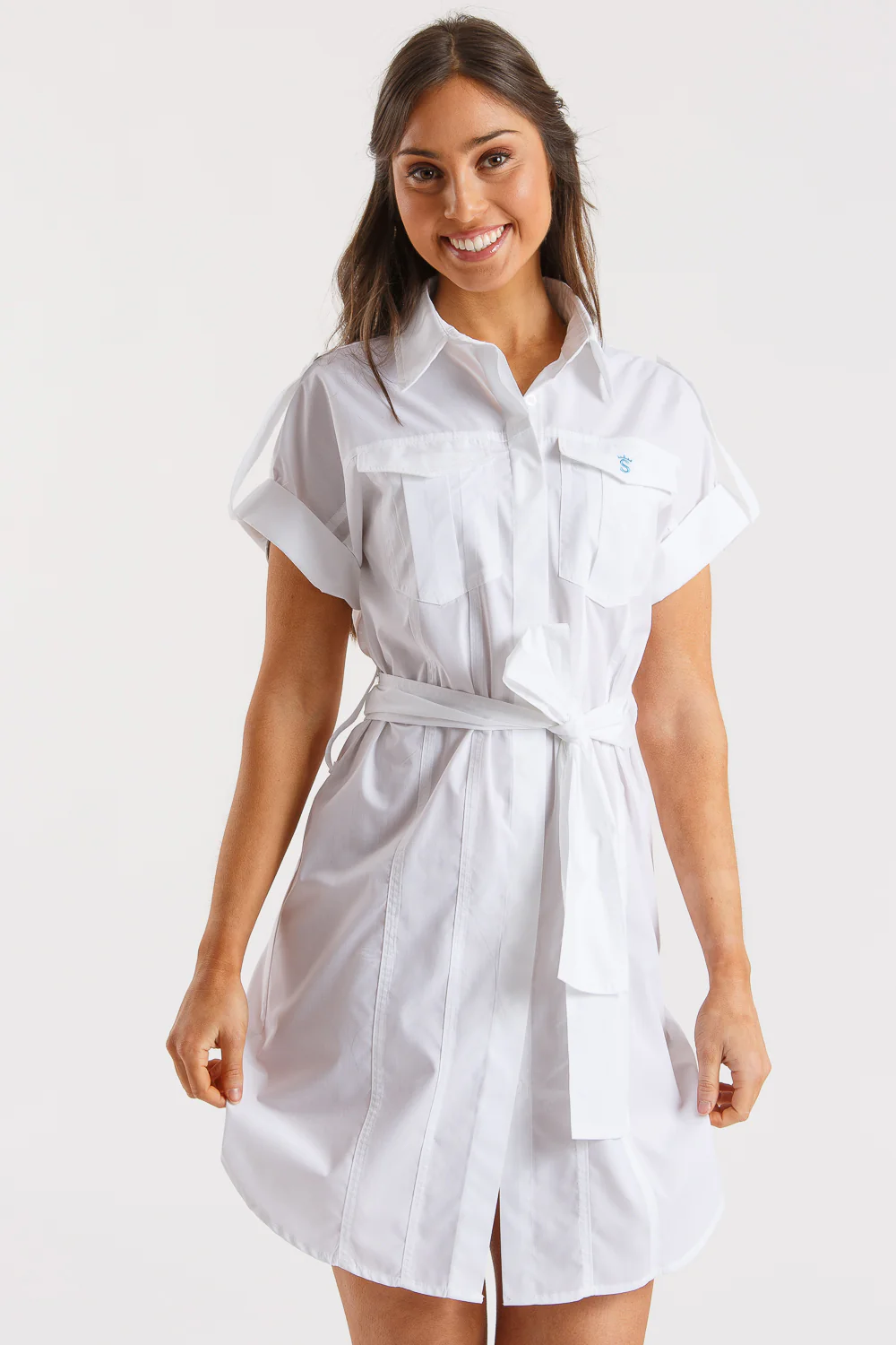 Vestido blanco - Image 4