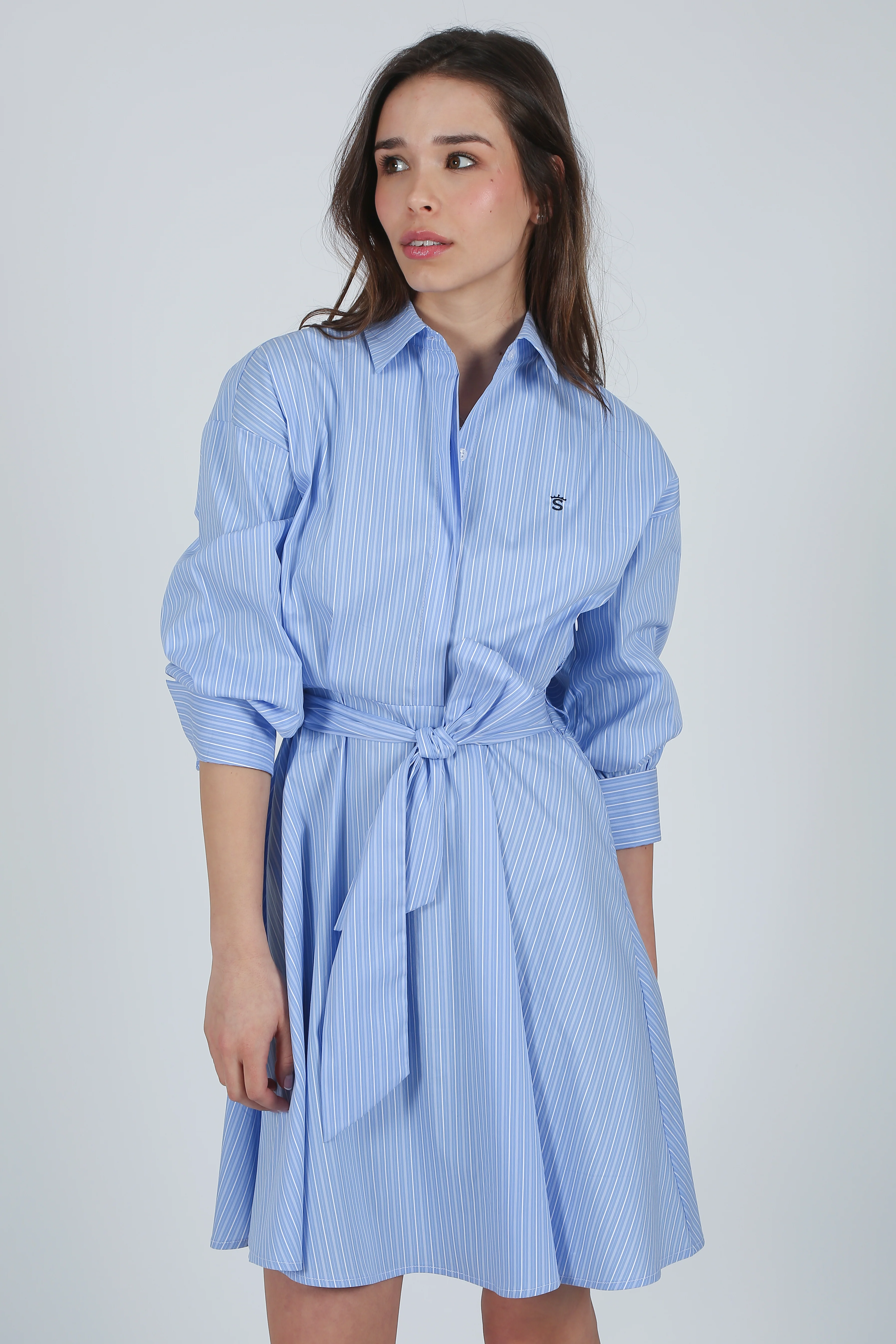 Vestido Celeste - Image 2