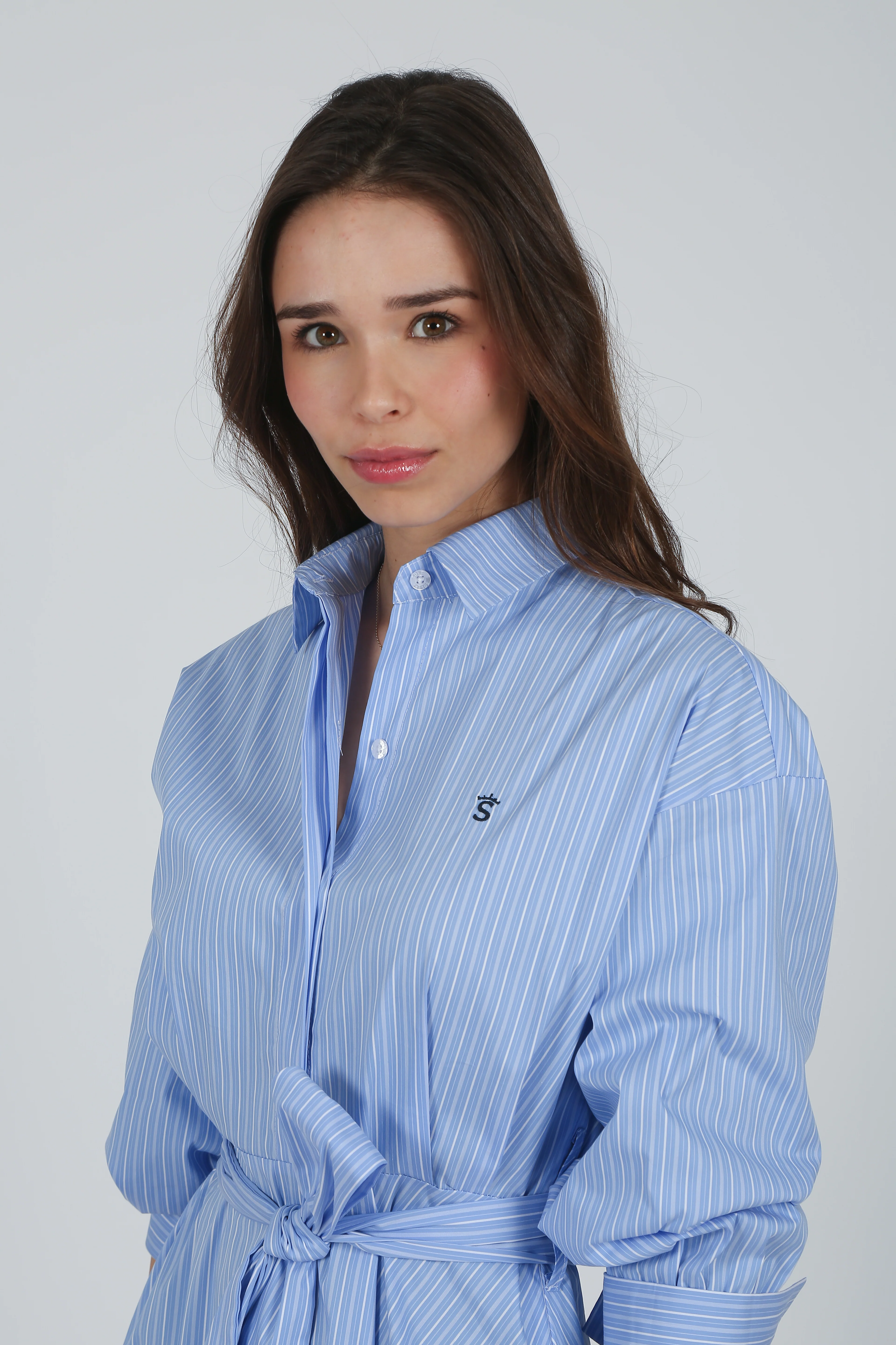 Vestido Celeste - Image 3