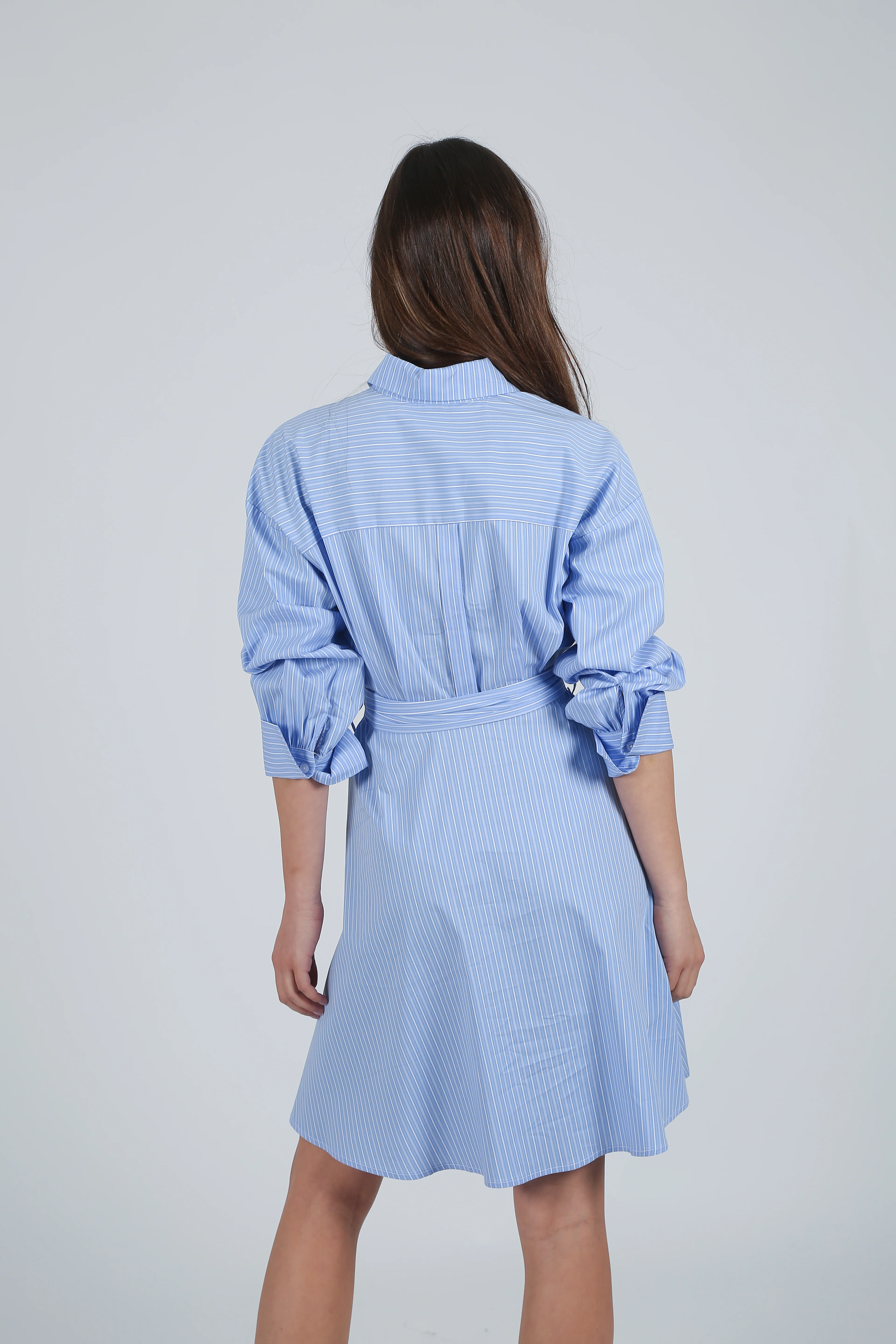 Vestido Celeste - Image 4