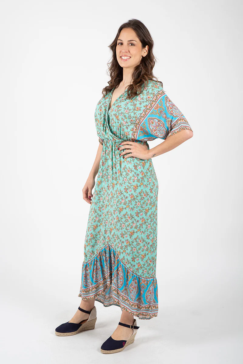 Vestido estampado - Image 5