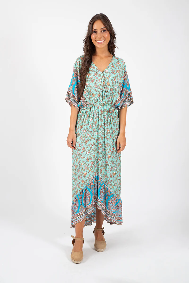 Vestido estampado - Image 6