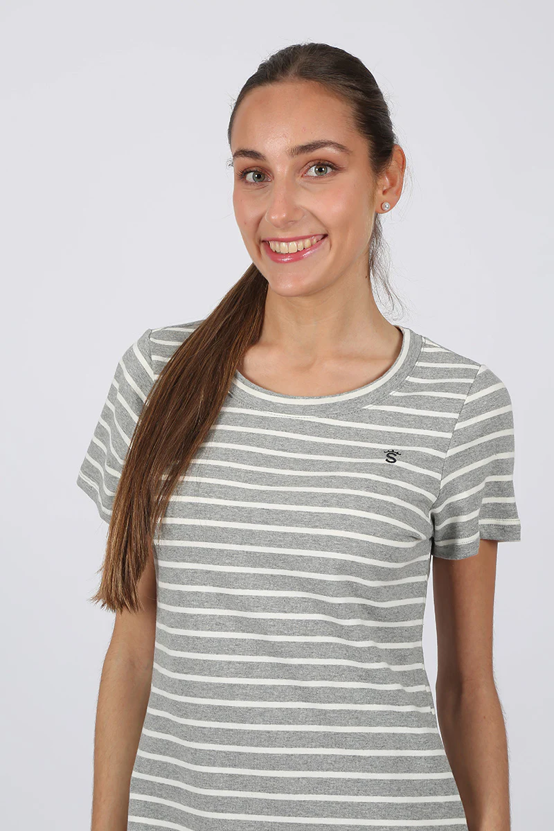 Vestido Gris Vigoreaux - Image 3