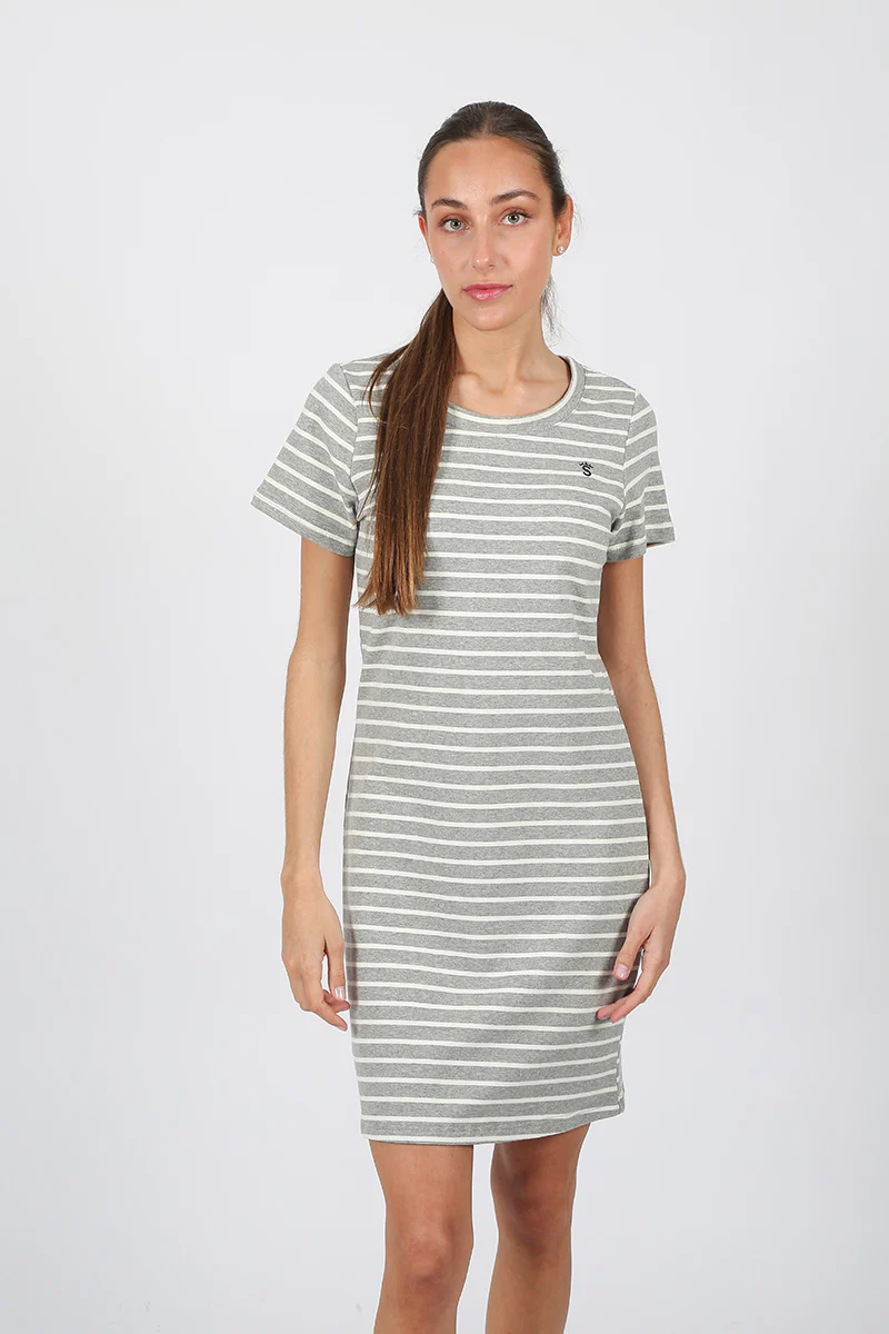 Vestido Gris Vigoreaux - Image 4