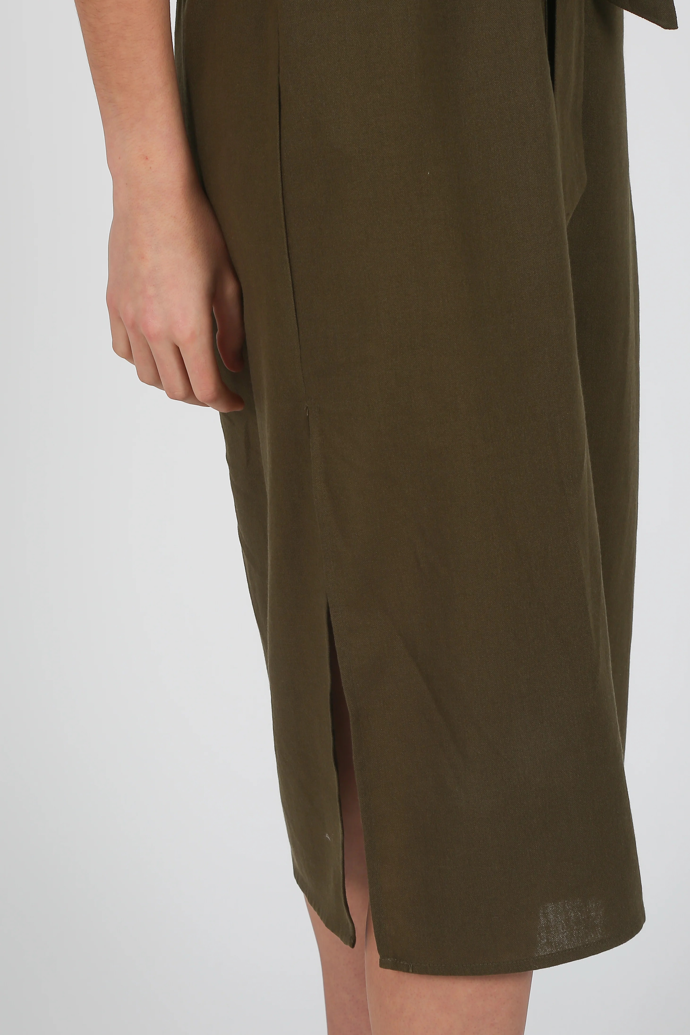 Vestido Kaki - Image 3