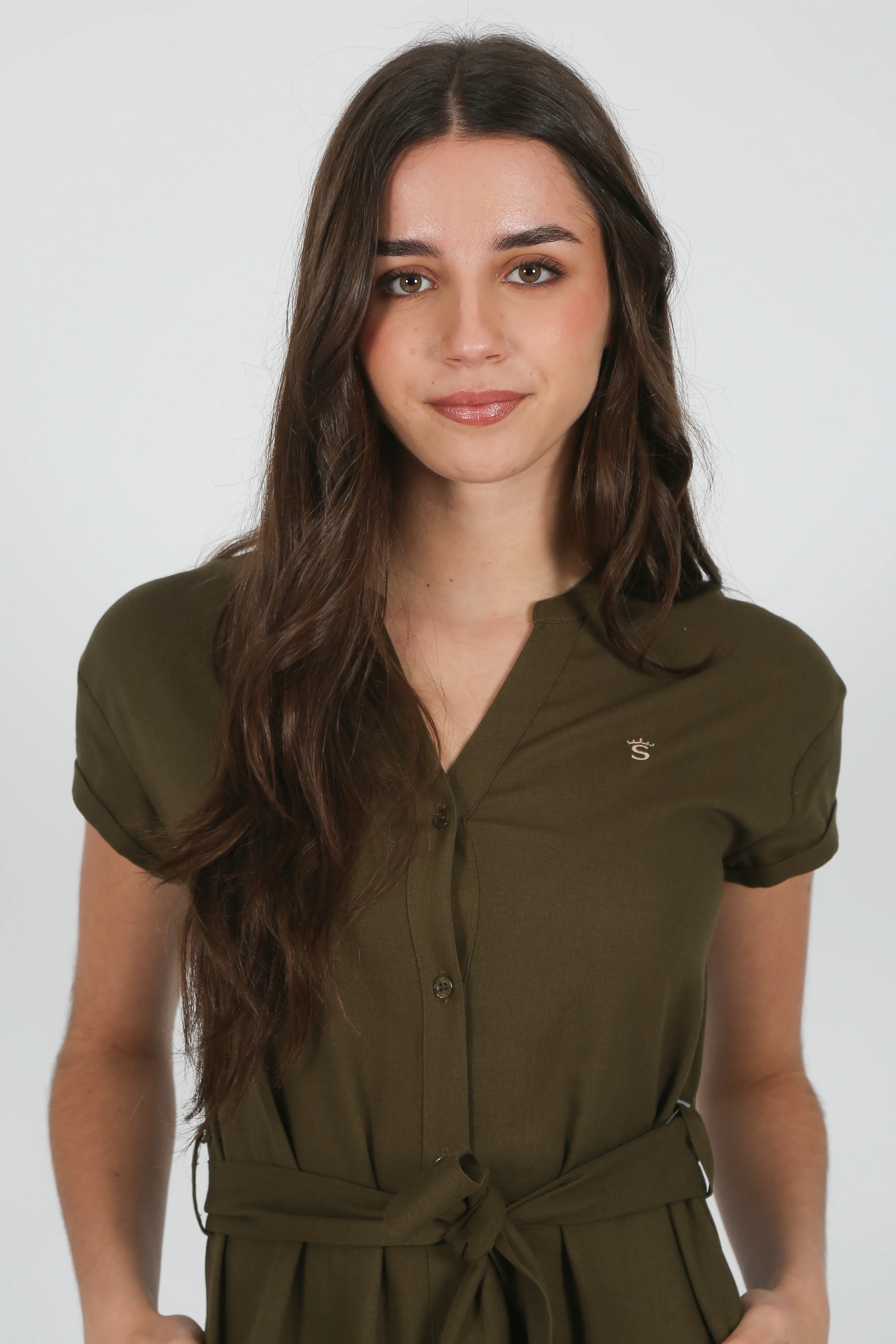 Vestido Kaki - Image 5