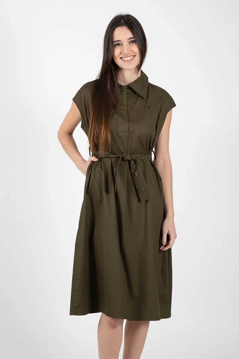 Vestido Kaki - Image 4