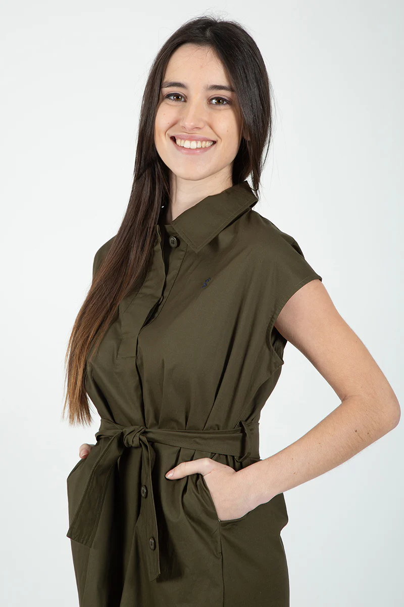 Vestido Kaki - Image 5