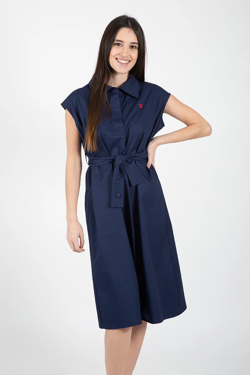 Vestido Marino - Image 2