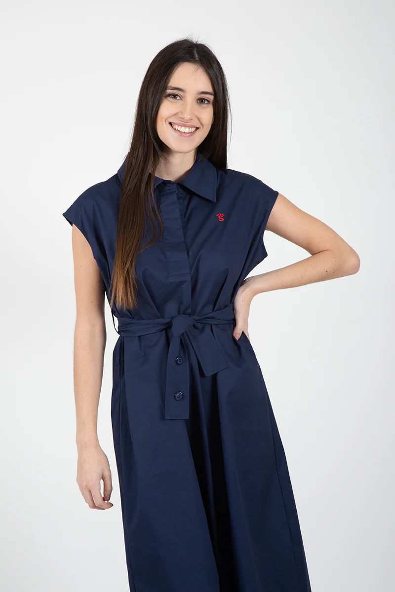 Vestido Marino - Image 3