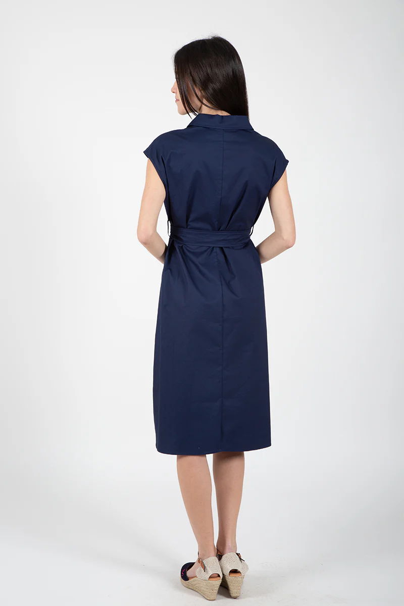 Vestido Marino - Image 5