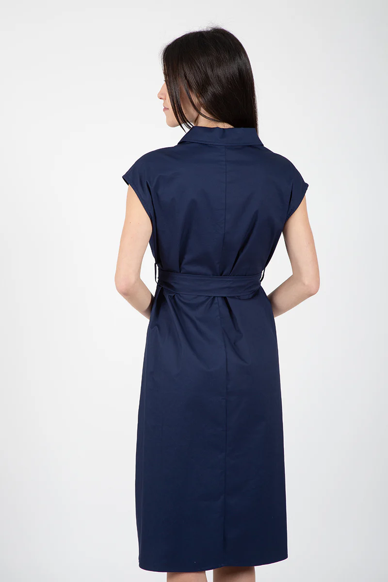 Vestido Marino - Image 6