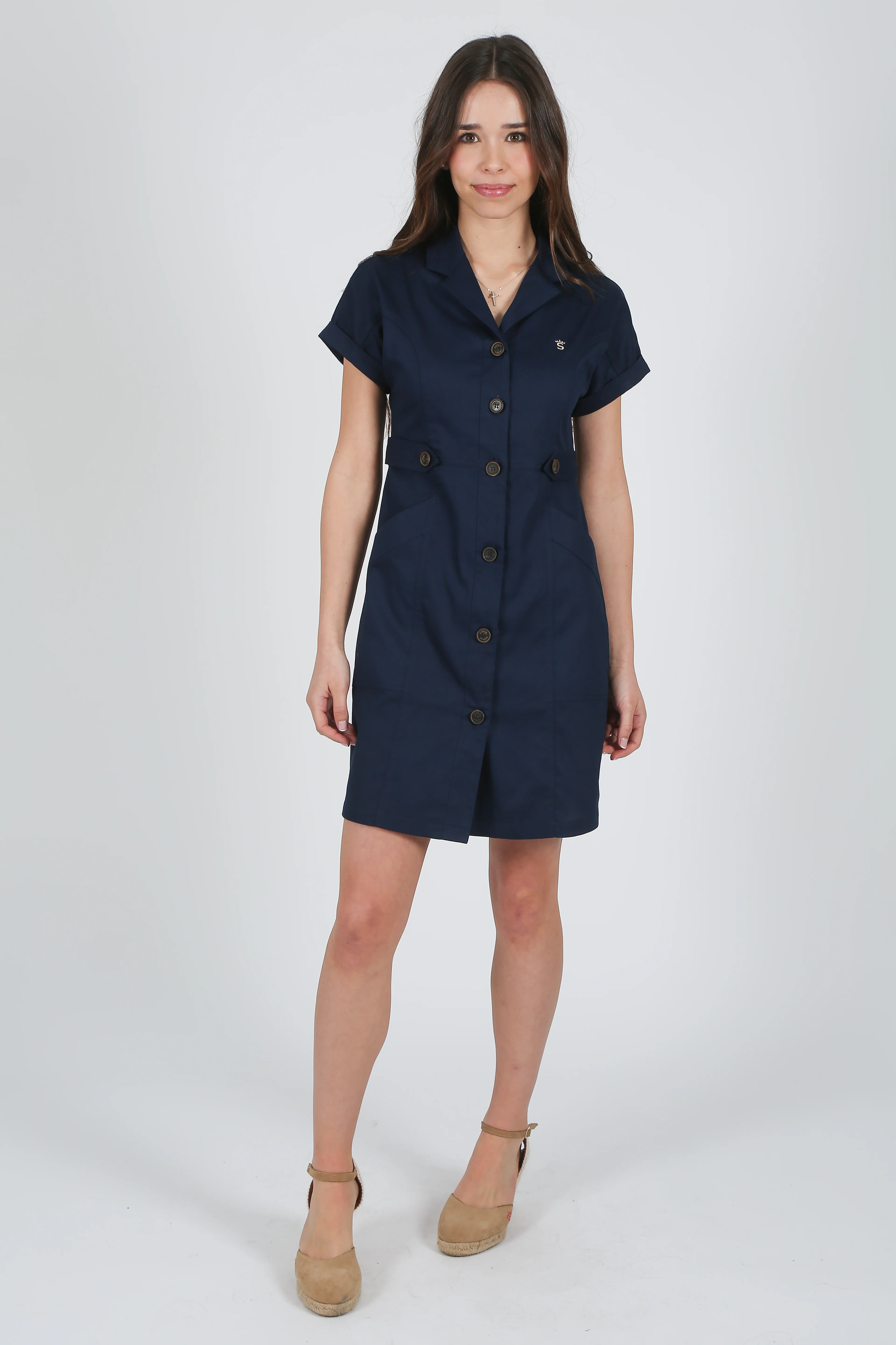 Vestido Marino - Image 3