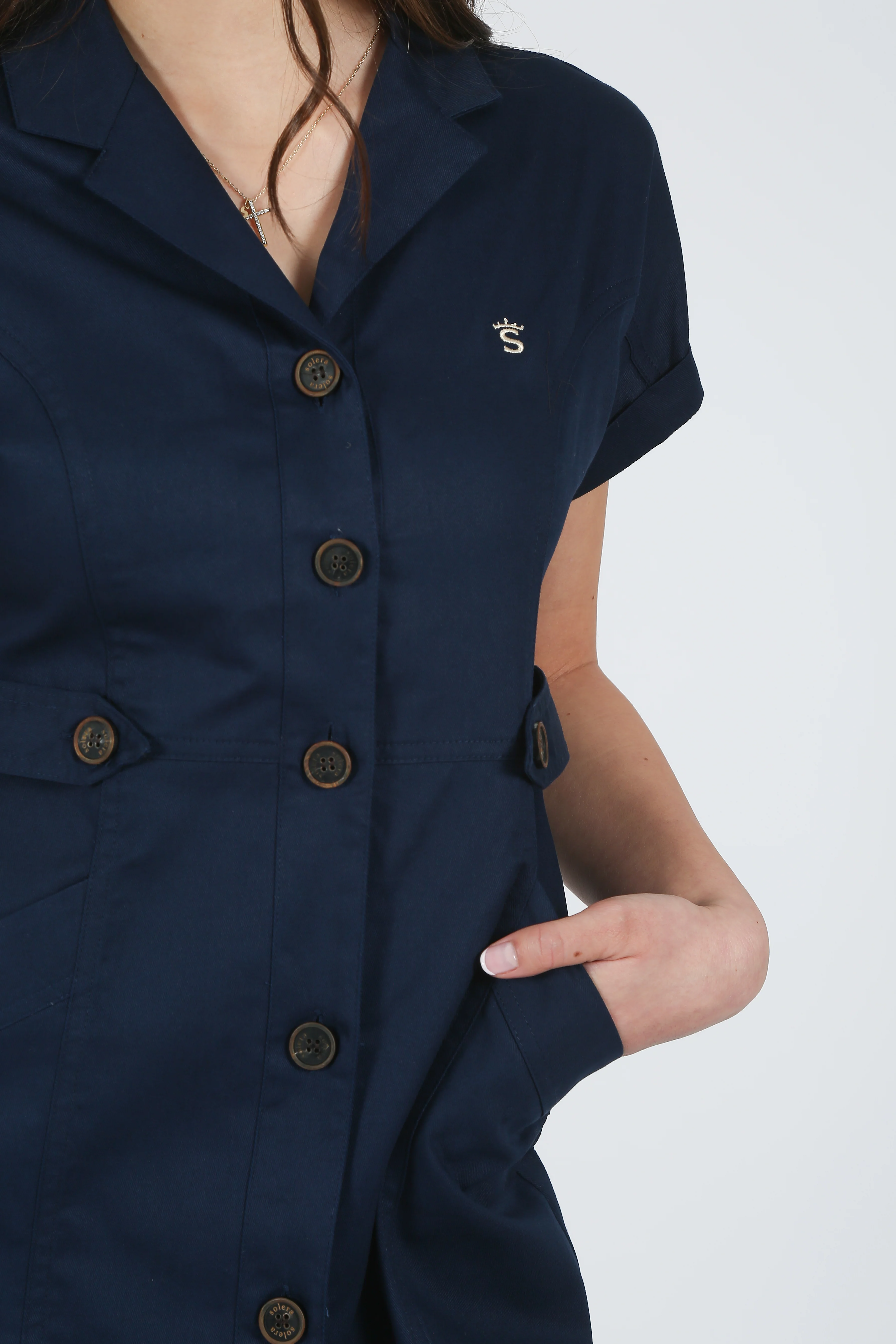 Vestido Marino - Image 4