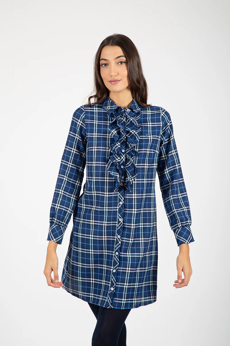 Vestido Marino