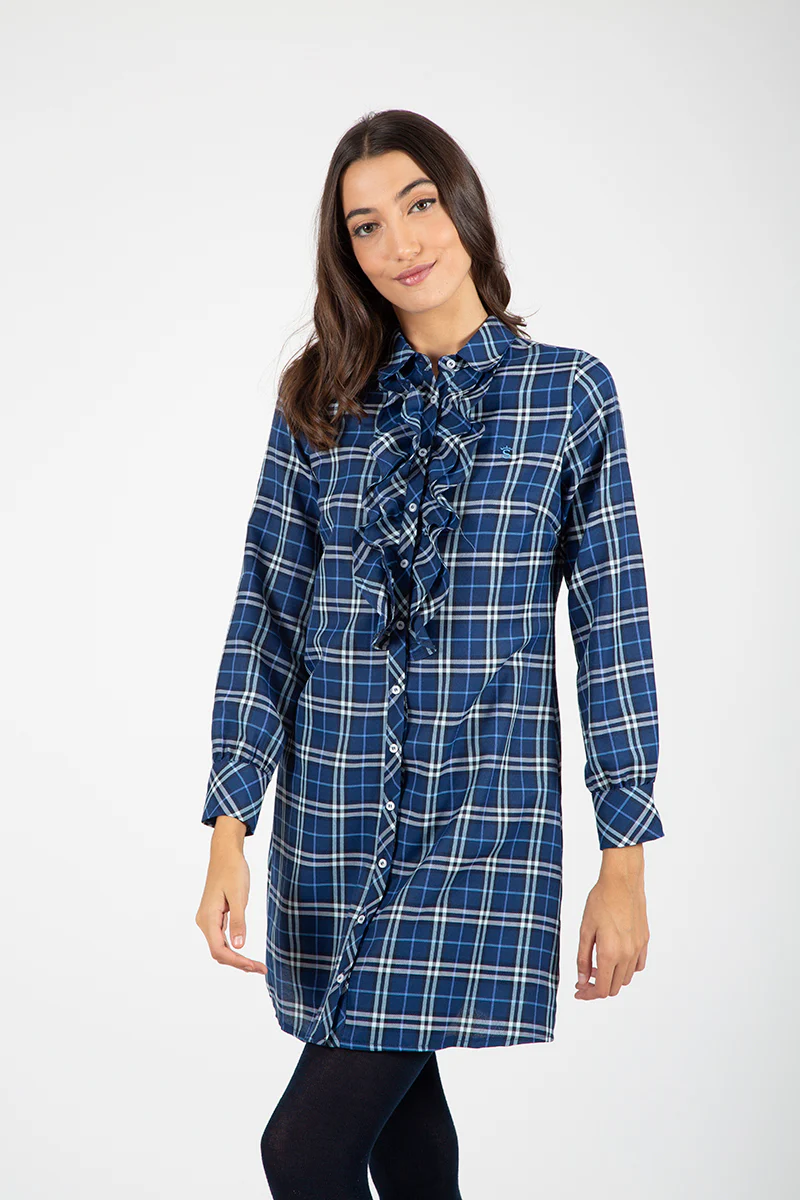 Vestido Marino - Image 3