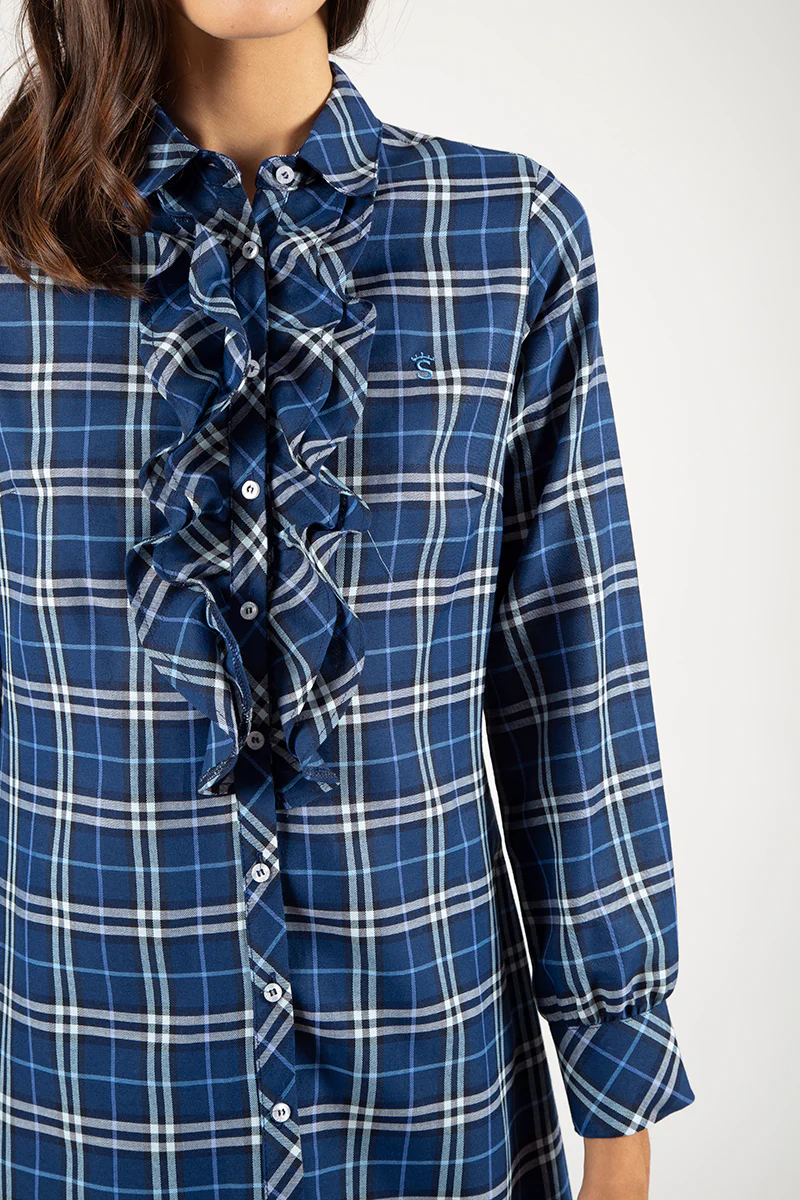 Vestido Marino - Image 4