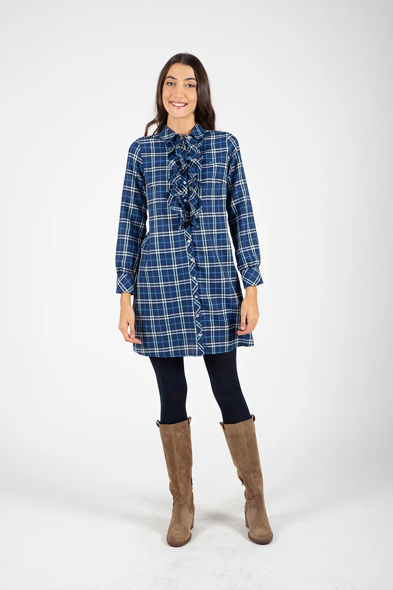 Vestido Marino - Image 6