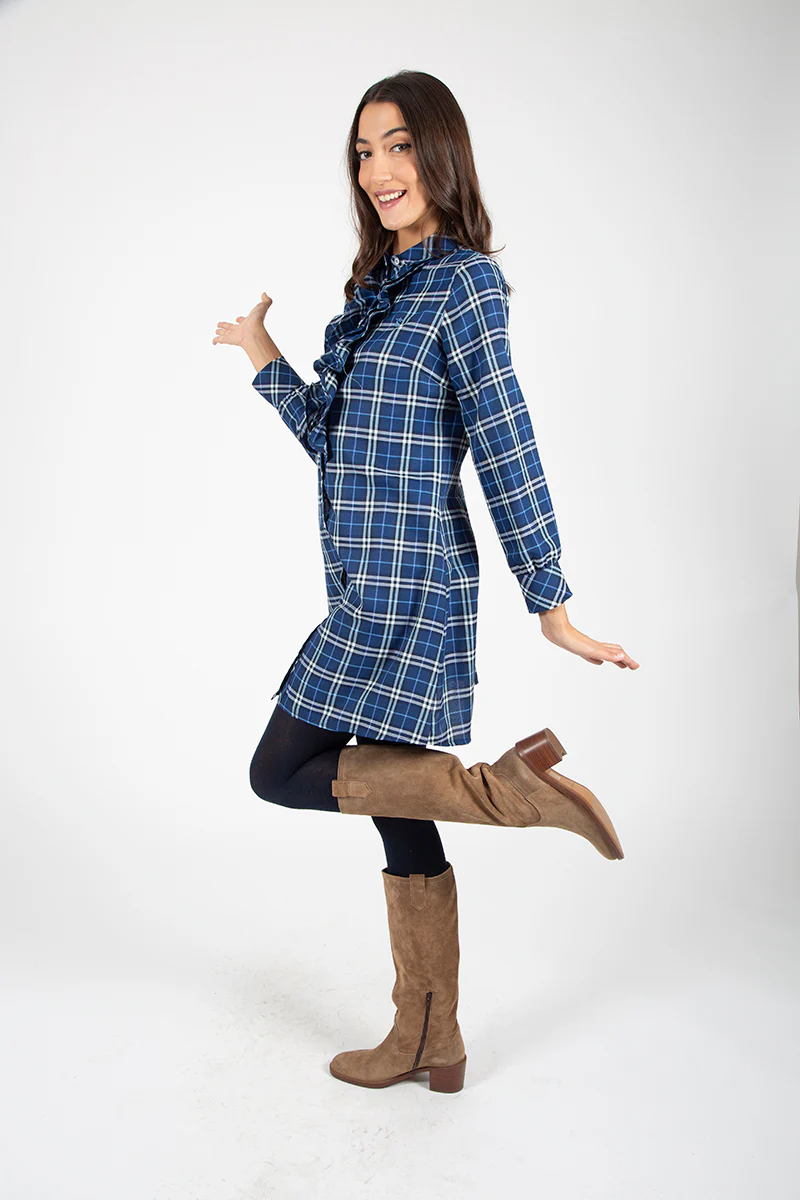 Vestido Marino - Image 7