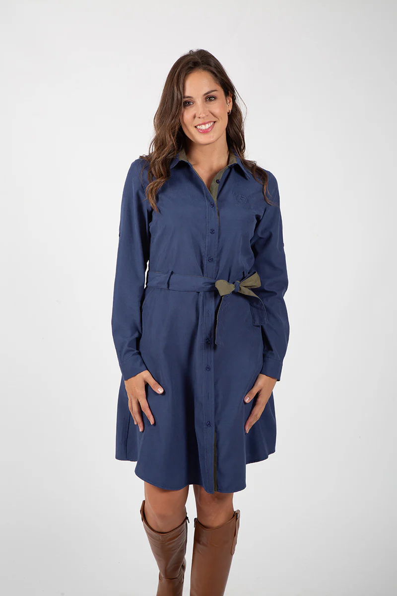 Vestido Marino - Image 4