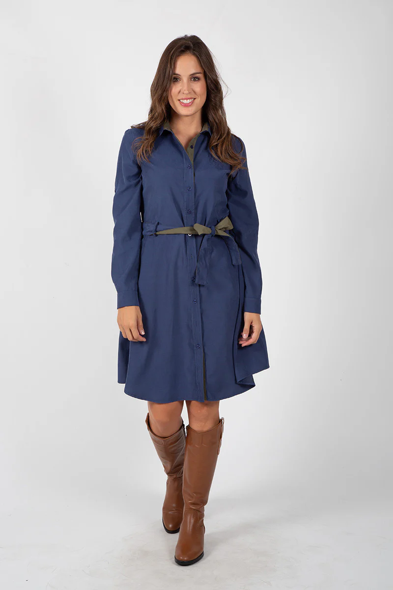 Vestido Marino - Image 5