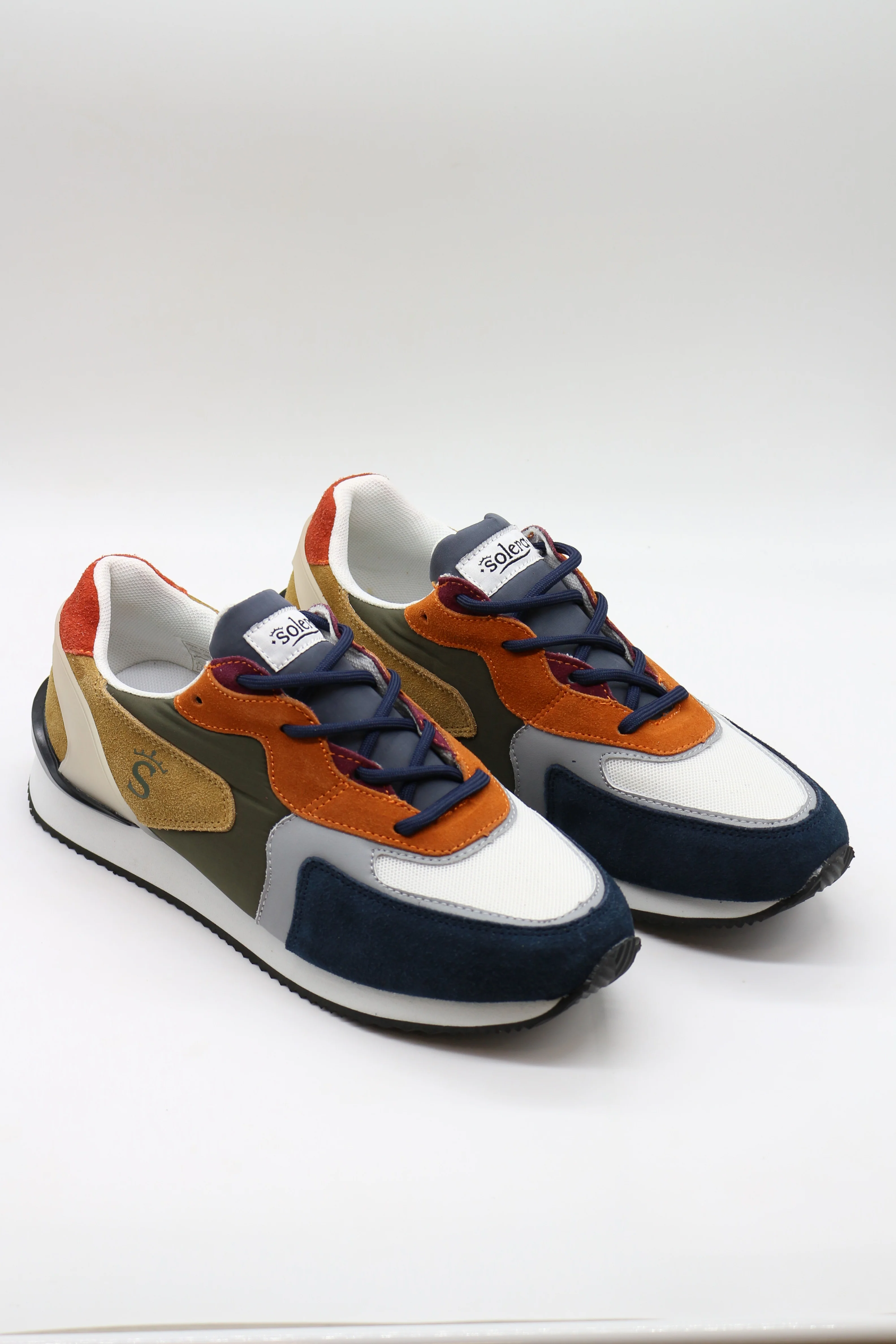 Zapatilla Multicolor