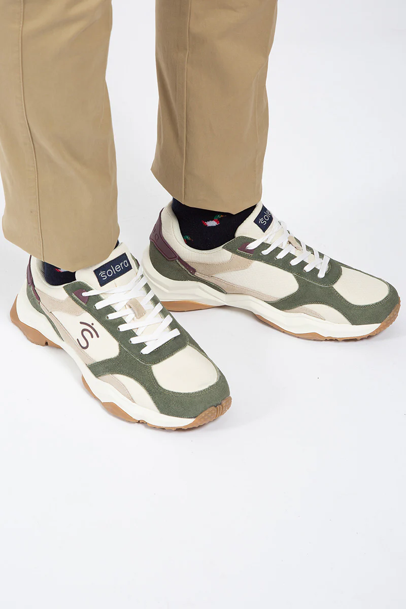 Deportiva Kaki - Image 3