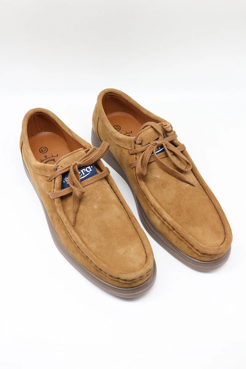 Zapato cordon Cuero - Image 5