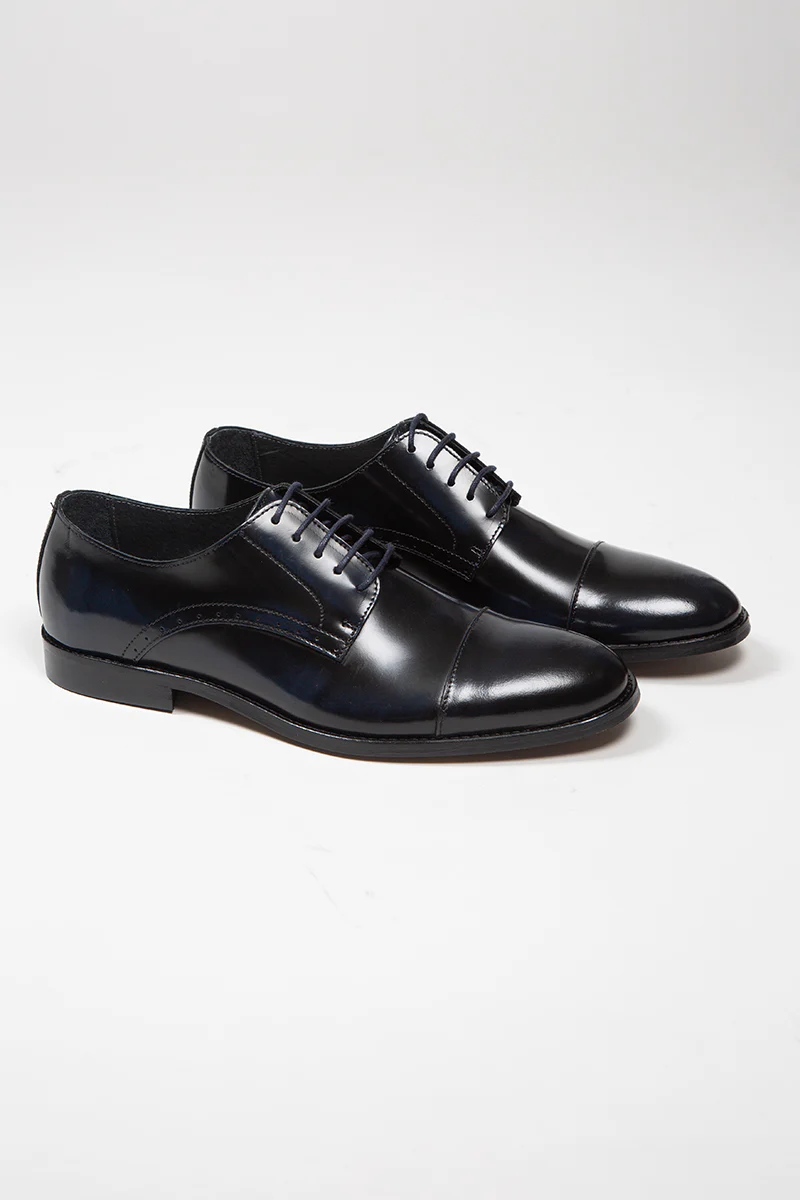 Zapato Oxford Marino - Image 4