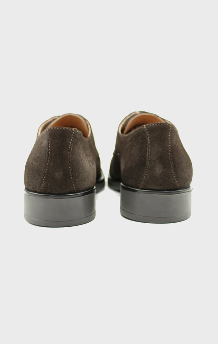 Zapato Blucher Marrón - Image 4