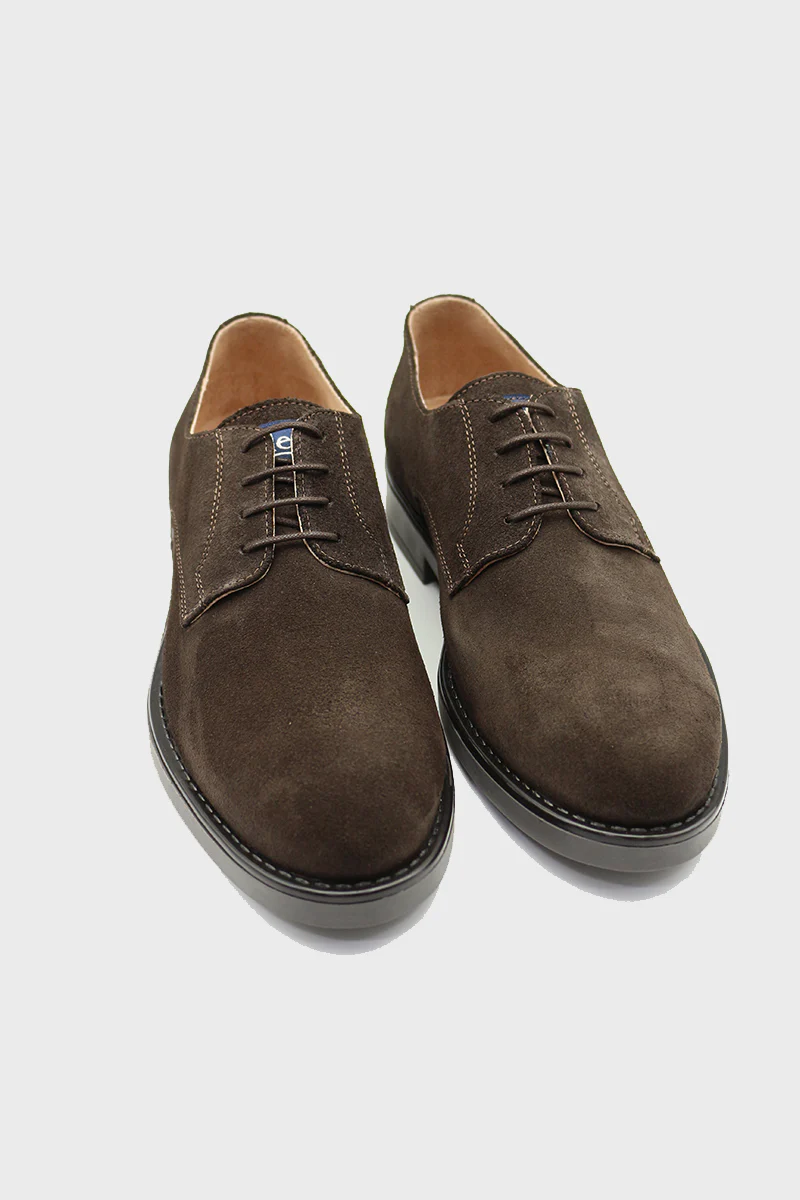 Zapato Blucher Marrón - Image 5