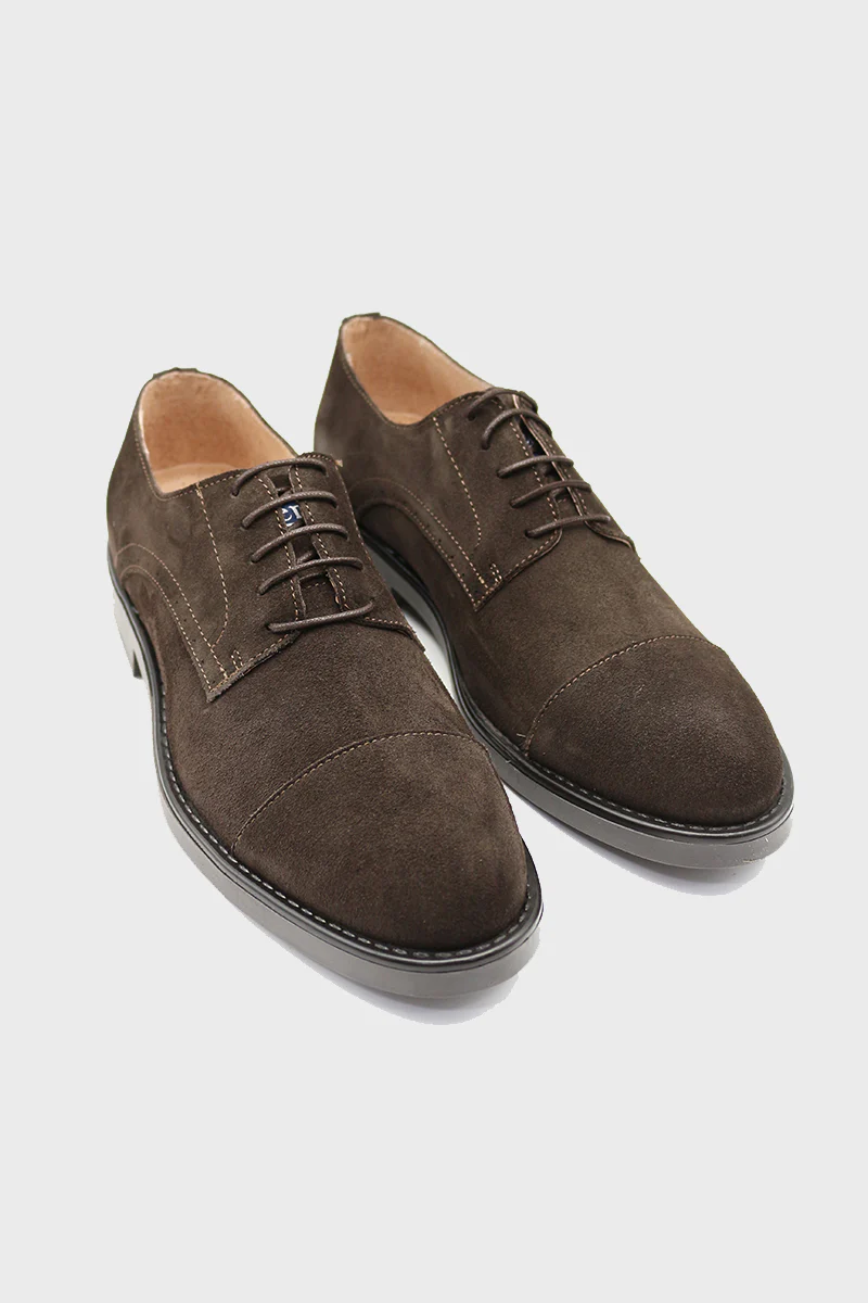 Zapato Marrón